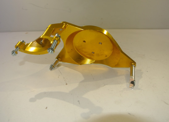 Crash Pads Yamaha MT 09