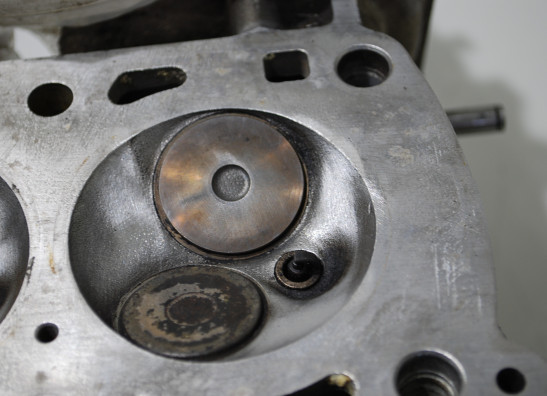 Cilinderkop BMW K 75