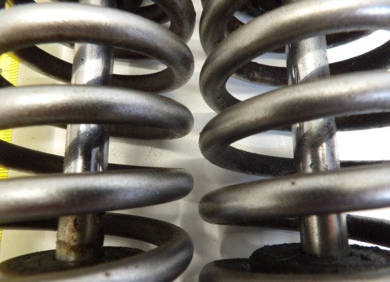 Achterschokbreker Moto Guzzi V35 V50 V65