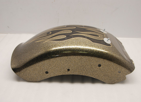 Achterspatbord Harley Davidson Softtail