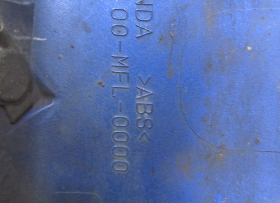 Front fender Honda CBR Fireblade