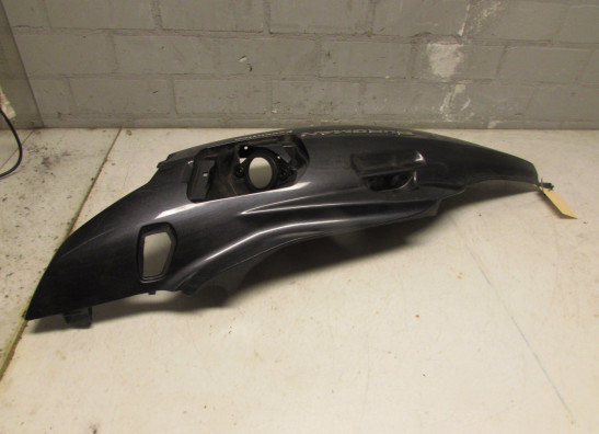 Linker achterkant Suzuki Burgman 650