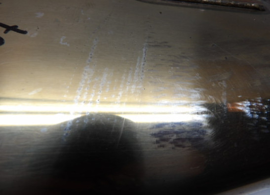 Auspuff Kawasaki Z 1000