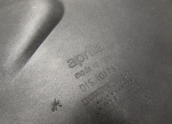 Rechter zijkuip klein Aprilia Overige aprilia