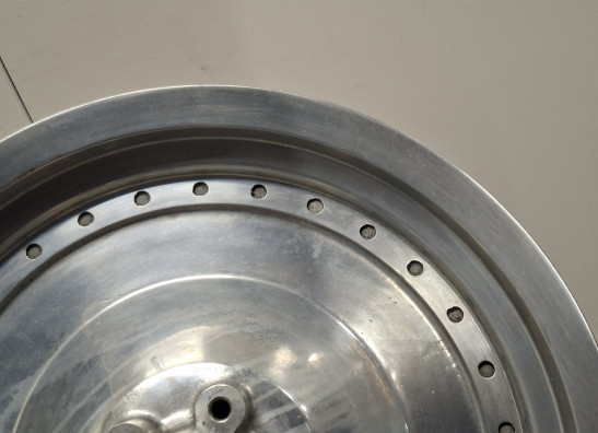 Rear wheel Harley Davidson FLSTF Fat Boy Lo