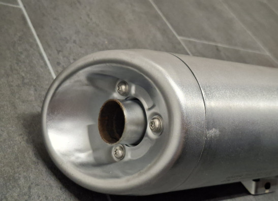 Uitlaat Harley Davidson FXFBS Fat Bob