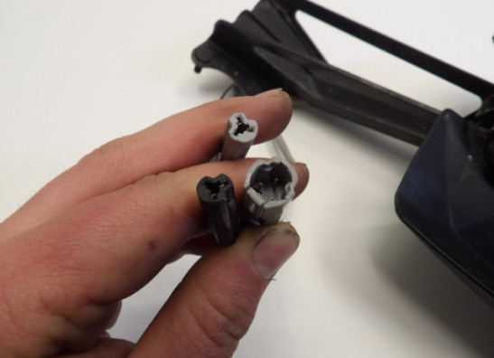 Kennzeichenhalter Yamaha MT 09