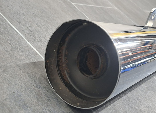 Uitlaat Suzuki GS 1000