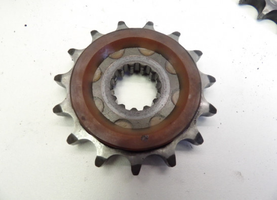 Kettensatz Suzuki GSX R 750