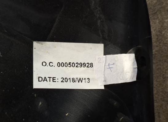 Binnenkuip KTM 790 Duke