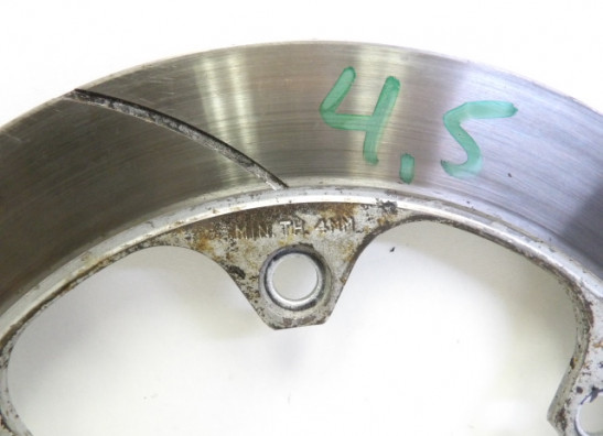 Braking Disc left front Honda VF 1000 F