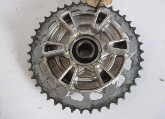 Tandwieldrager Honda CBR Fireblade