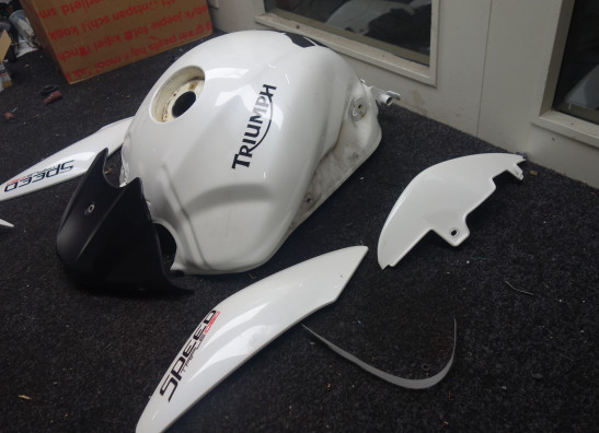 Complete kuipset Triumph Speed Triple 1050