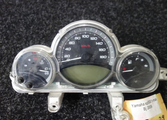 Teller Yamaha XP 500 T-Max