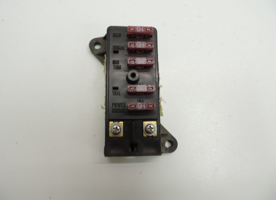 Zekeringkast Suzuki GSX F 600