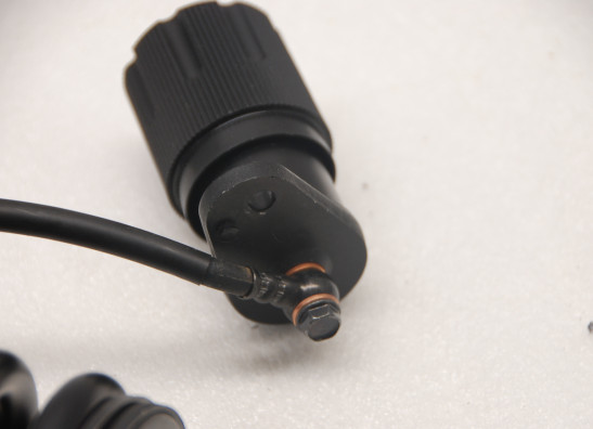 Rear cushion Harley Davidson Softtail