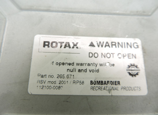 CDI Einheit Aprilia RSV 1000