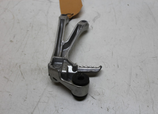 Duo voetsteun rechts Kawasaki ZX 6 R