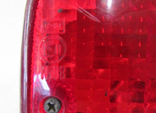 Rucklicht Kawasaki LTD 440