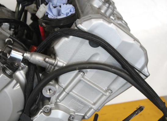 Motorblok Yamaha FZ6
