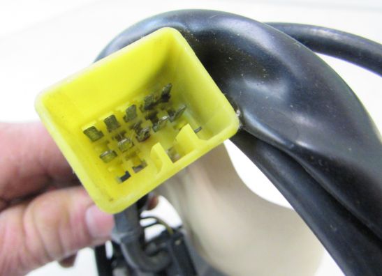 Handlebar switch assy left Suzuki Overige Suzuki