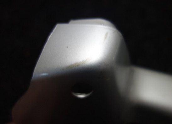 Rechter achterkant BMW R 1150 RT   R 850 RT