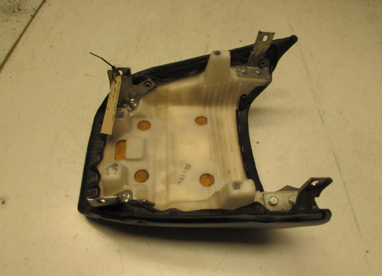 Soziussitz Kawasaki GPX 600