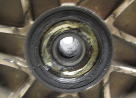 Felge vorne Honda ST 1100 Pan European