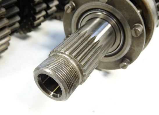 Versnellingsbak Triumph Sprint ST 1050