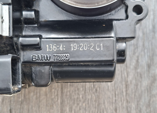 Einspritzanlage BMW R 1200 GS LC