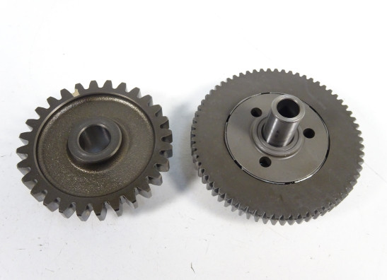 Start koppeling Kawasaki ER 6