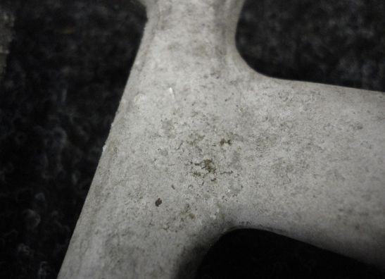 Pillion step left  Honda CBR 600 F