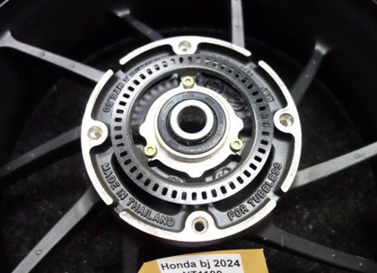 Felge hinten Honda NT 1100 DCT