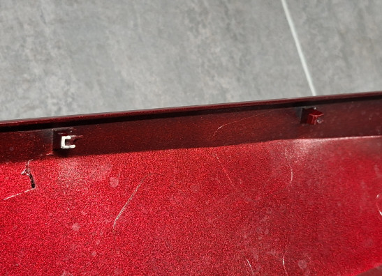 Heck rechts Honda NT 1100 DCT