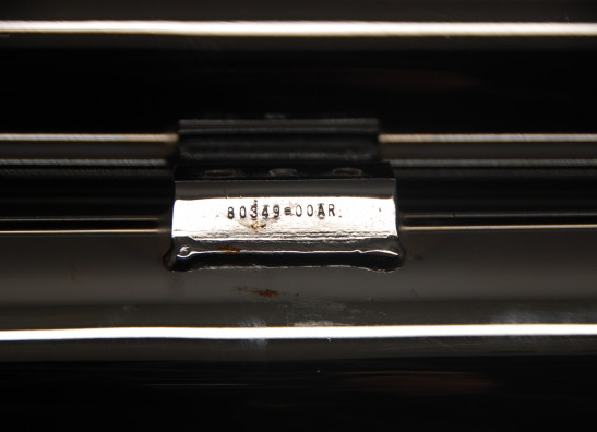 Sports exhaust Harley Davidson Softtail