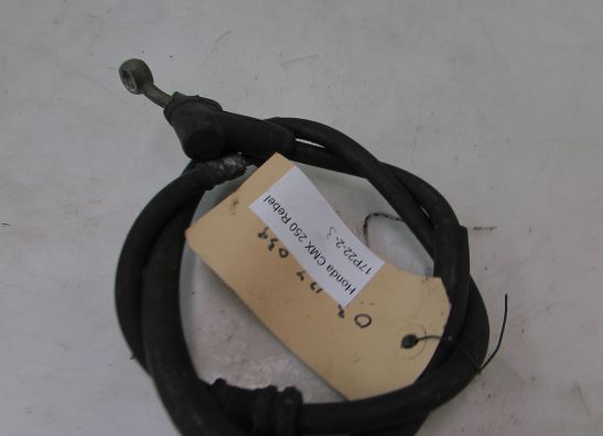 Remleiding voor Honda CMX 250 