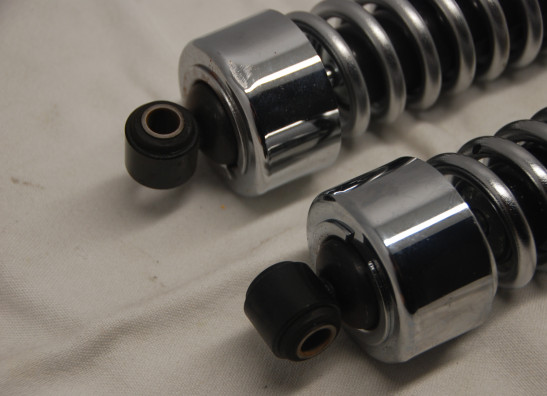 Stossdampfer hinten Harley Davidson Dyna