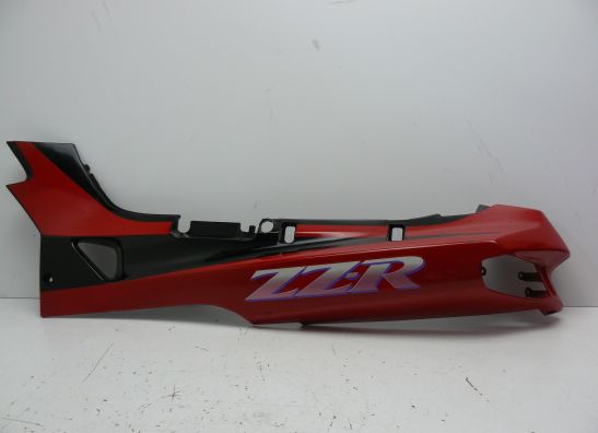Parte trasera izquierda Kawasaki ZZR 600