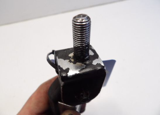 Footrest left Yamaha FJ 1200