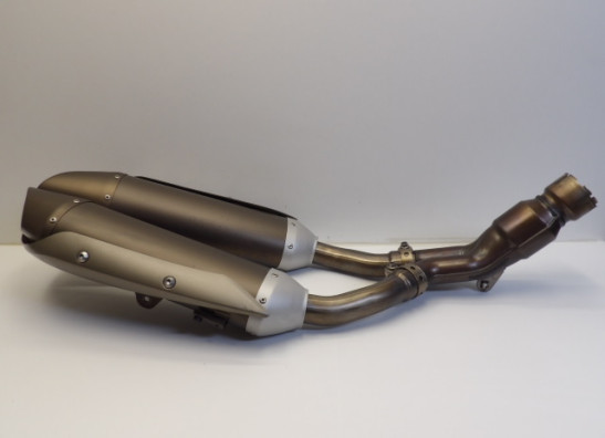 Auspuff Yamaha YZF R1