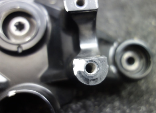 Kroonplaat BMW R 1200 GS LC Adventure