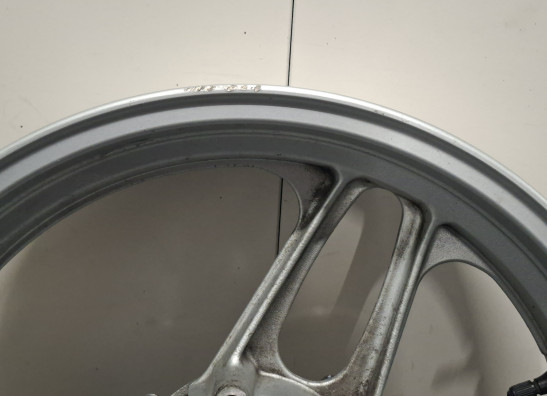 Voorvelg Triumph Trident 900