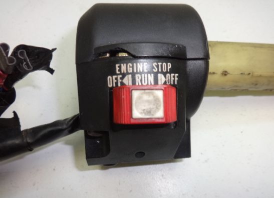 Handlebar switch assy right Kawasaki Z 750