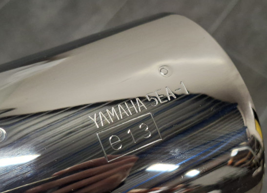 Auspuff Yamaha XJR 1300