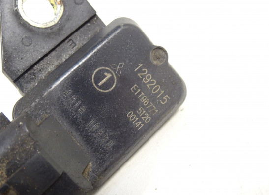 MAP Triumph Sprint ST 1050