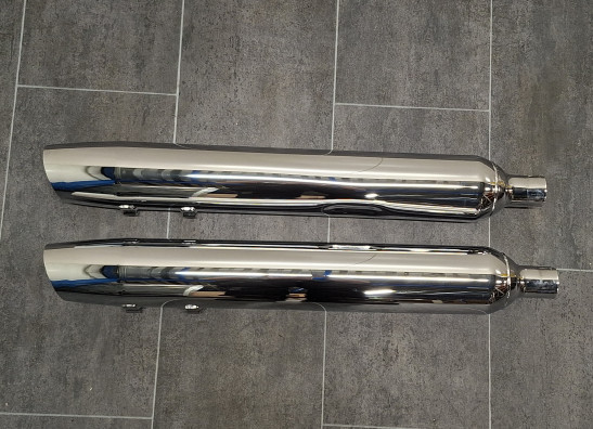 Auspuff Harley Davidson FLHR Road King