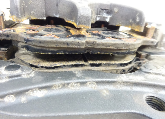 Brake caliper left front Yamaha XJ 6 N