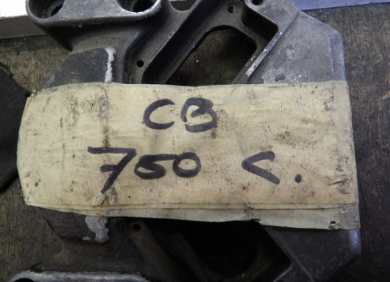 Fork top bridge Honda CB 750 