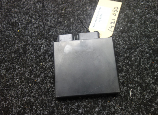 Schlosssatz Kawasaki ER 6