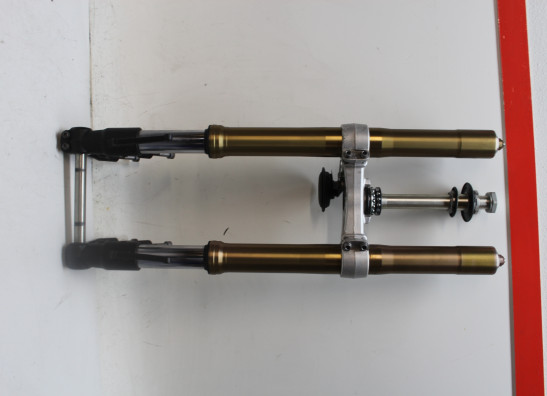 Voorpoten compleet Triumph Daytona 675 